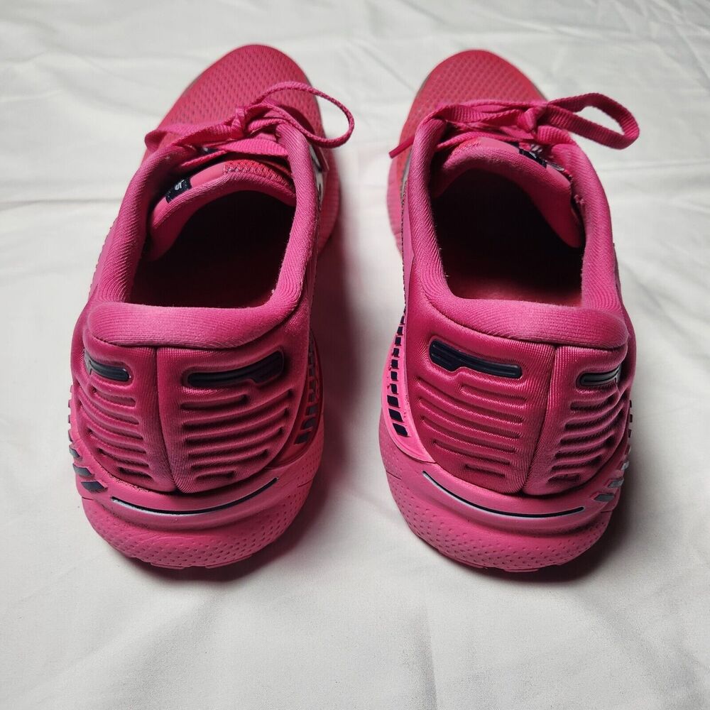 Brooks Womens 11.5 Adrenaline GTS 22 Pink - Picture 4 of 8